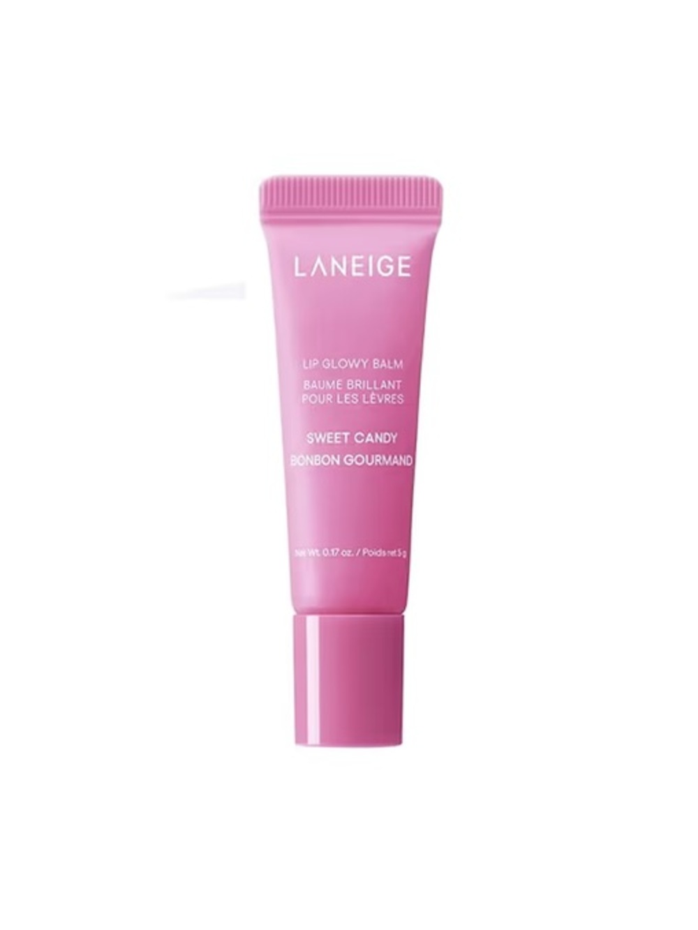 💄4/$25 Laneige mini lip balm in sweet candy